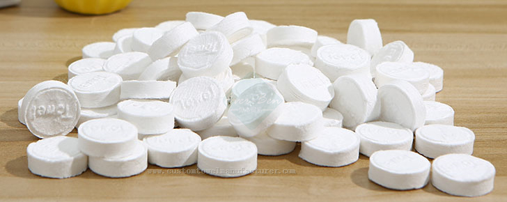 China Customized compressed towel tablet Exporter for Germany France Italy Netherlands Norway Middle-East USA